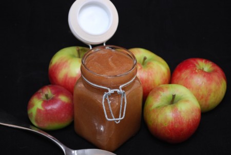 compote de pomme pour bocaux