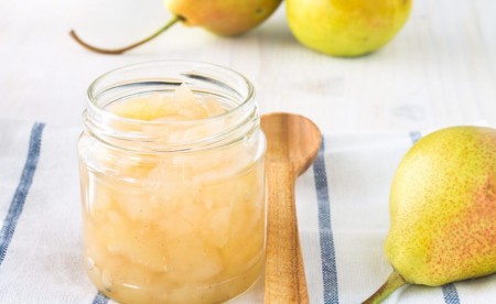 Compote de Poire facile