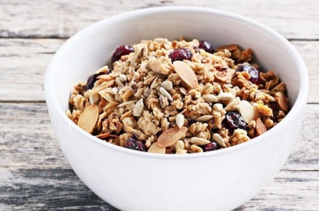 granola maison