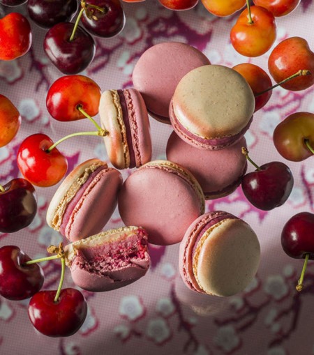 macarons pierre hermes