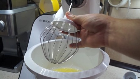 avis sur utilisation Robots patissier Bosch