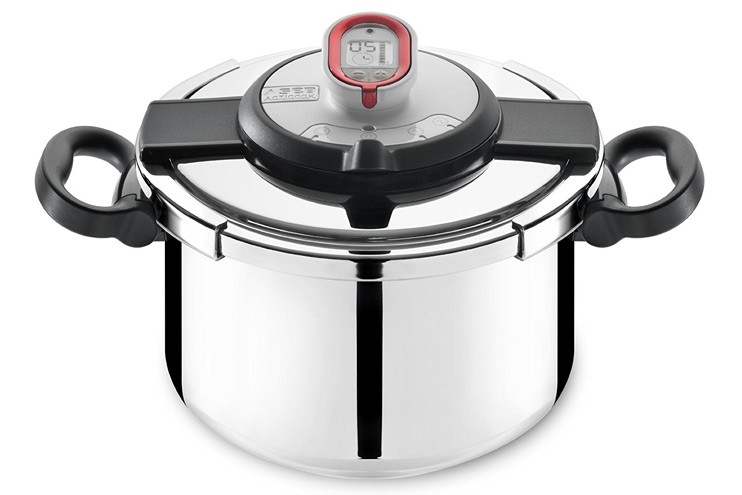 Cuisiner avec ma cocotte-minute SEB Chrono Clipso