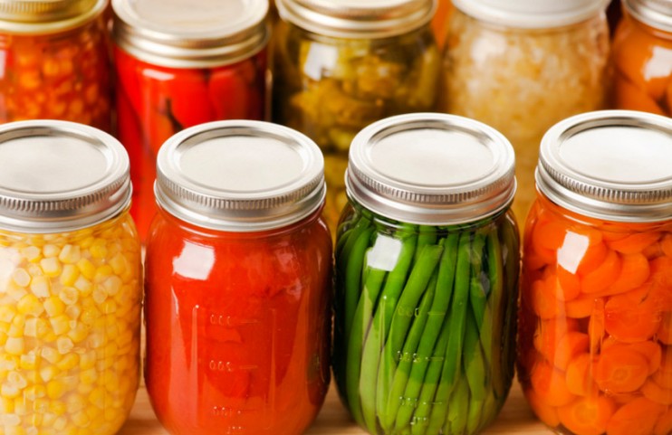 Des recettes faciles pour bocaux