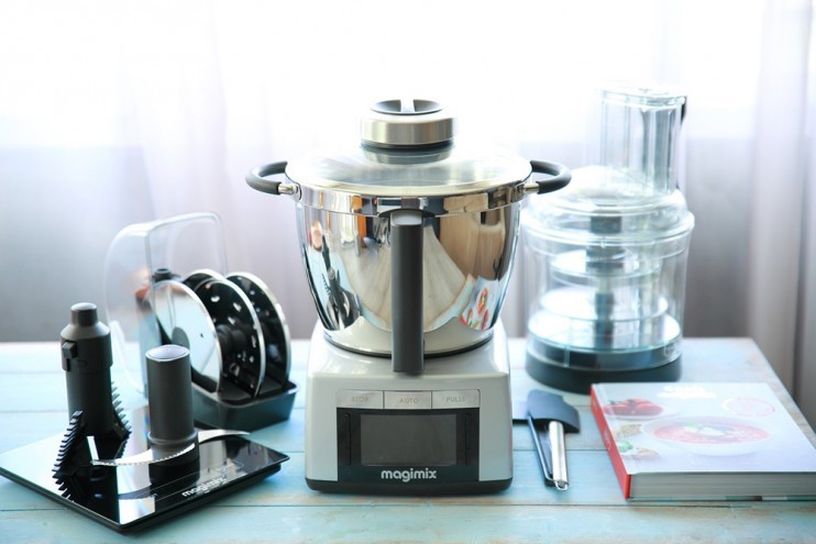 Des plats facile à faire au robot cuiseur