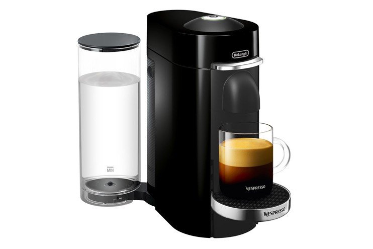 J'ai acheté la machine à café Nespresso vertuo, mon avis