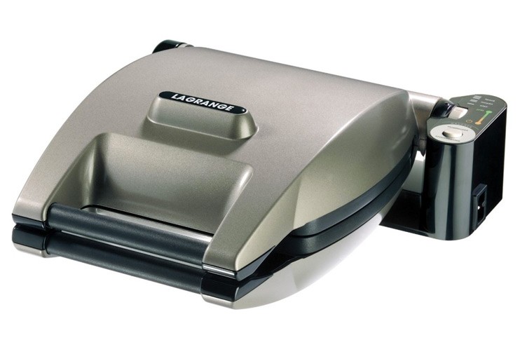 La machine à gaufres premium de Lagrange, mon avis