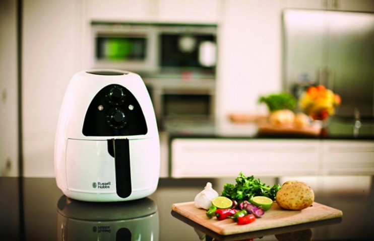 ​Ma friteuse sans huile préférée : Russel Hobbs Purifry