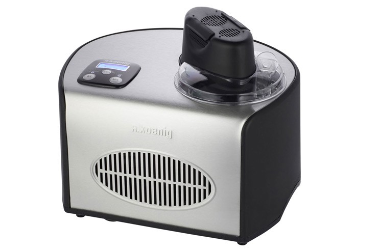 Mon avis sur la turbine à glace H Koenig hf250