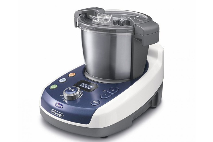Mon test du robot cuiseur mixeur pour bébé Baby Meal Chicco Delonghi & Me