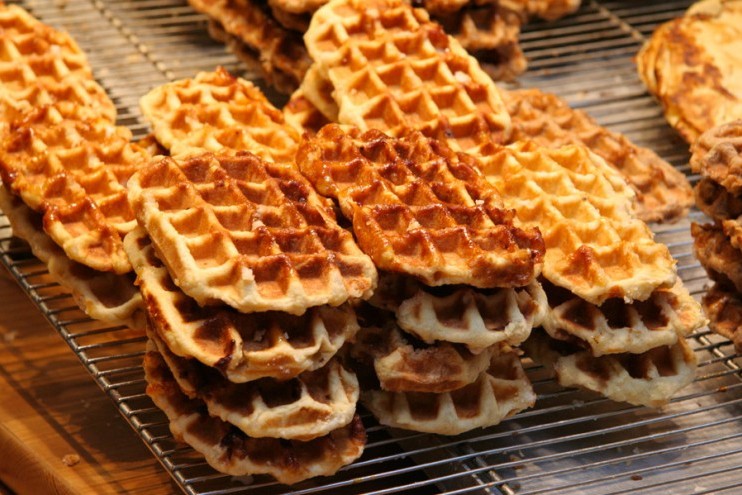 Réaliser des gaufres belges comme un chef à la machine à gaufres