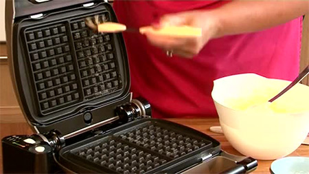 utilisation gaufrier Lagrange Premium